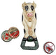 "Moo Likes the Brew" Bottle Openers, Set of 2
