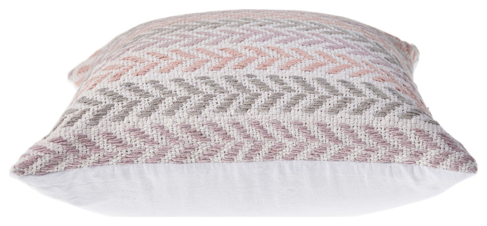 Pastels Forward Throw Pillow
