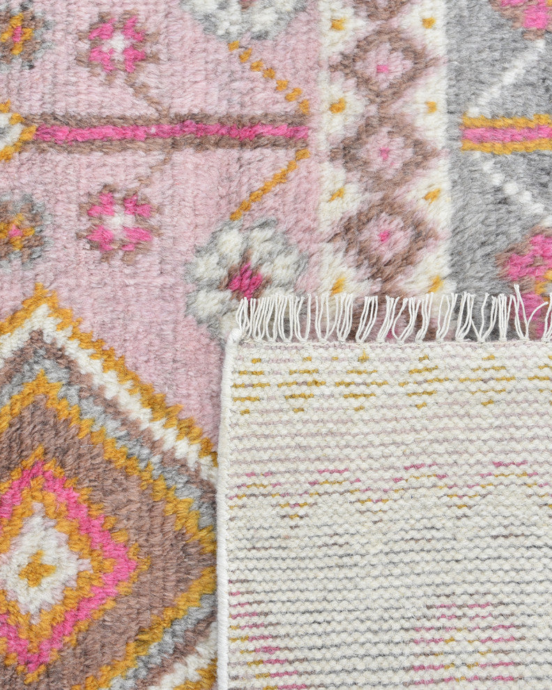 Hudson, Handmade Area Rug - 3'0"x5'0", 5 X 8