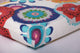 Crosby Confetti Oversized Seat Cushion Set, Set of 2