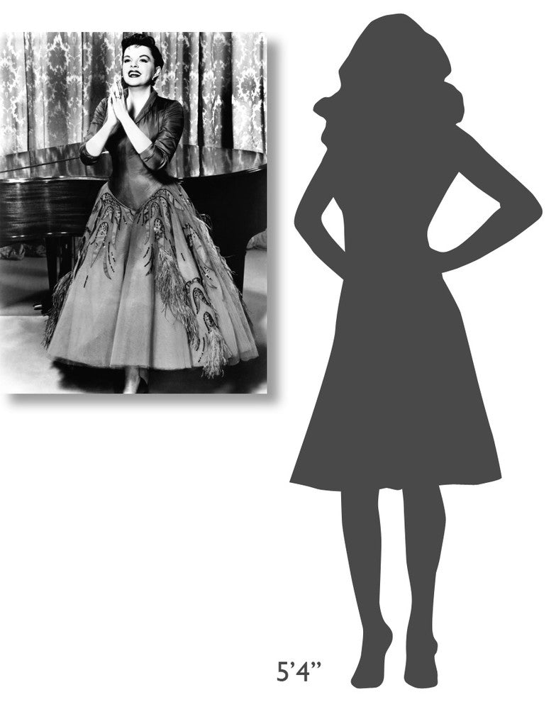 "Judy Garland" Stretched Canvas Giclee by Hollywood Photo Archive, 27x36"