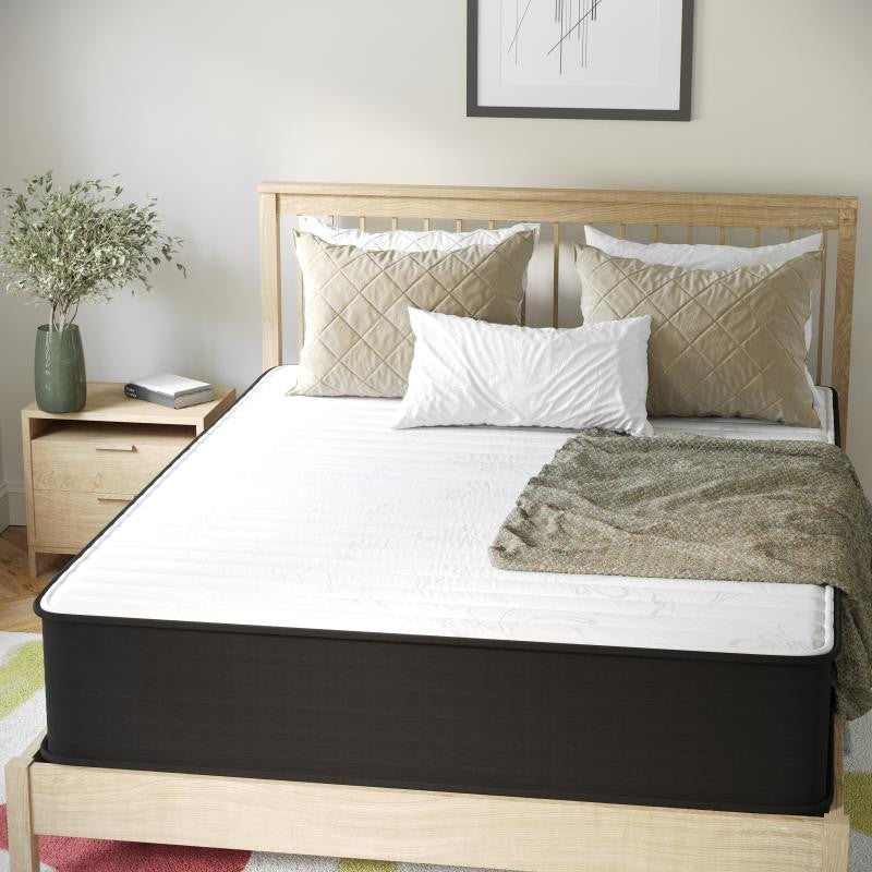 Dream 12 Inch Hybrid Mattress in a Box - -Queen