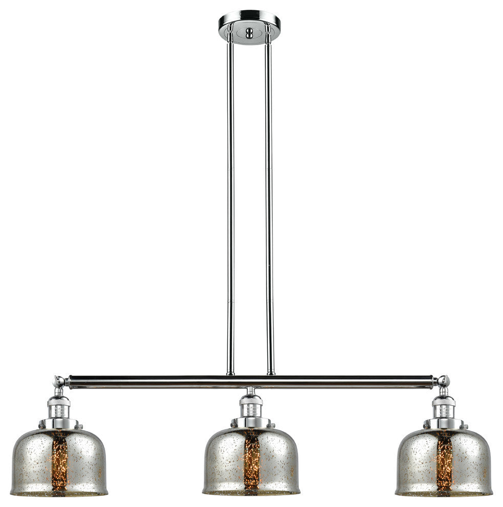 Innovations Lighting 3 Light Dimmable LED Island Light