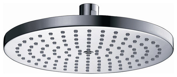 Dawn Single Function 8" Round Rain Showerhead, Chrome