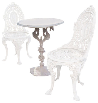 Dragon Bistro Table