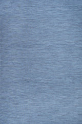 Ethan Modern Flatweave Solid, Blue, 9 X 12