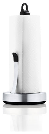 Loop Paper Towel Holder Brushed Stainless