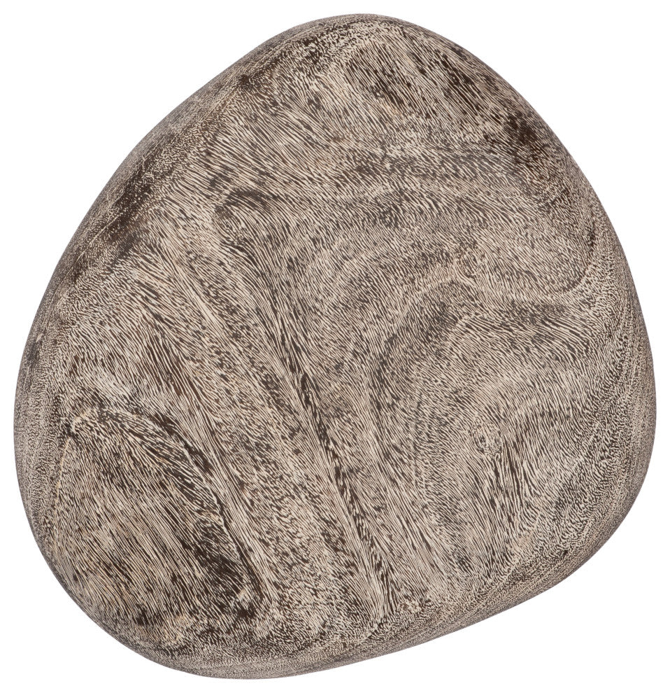 River Stone Wall Tile, Gray Stone, Extra Large