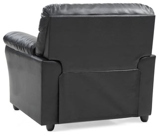 Covelo Chair, Black