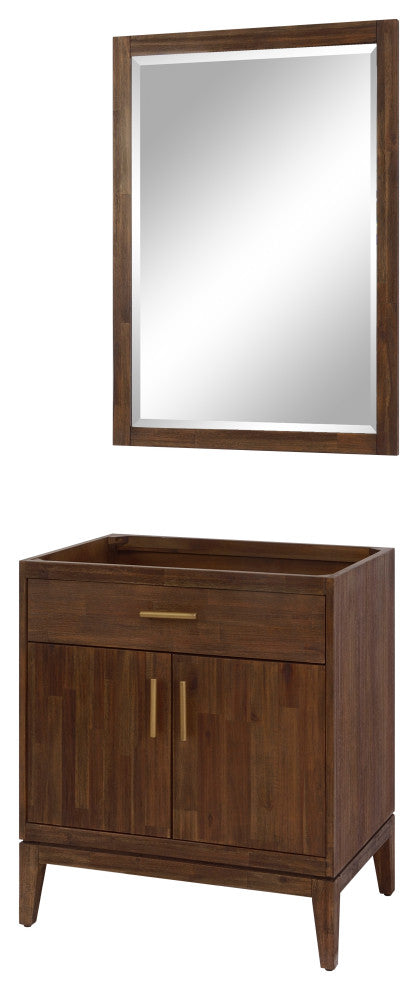 Perry Series - 30" 2 Door Vanity with Inner Drawer