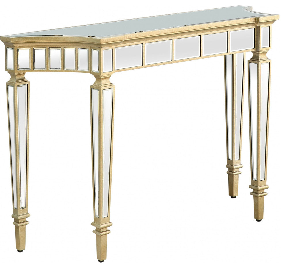 Beauty and the Beast Console Table