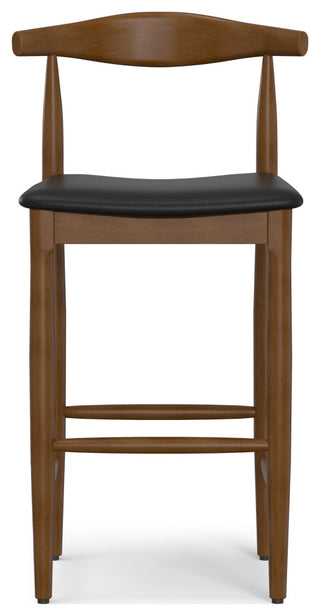 Molly Bar Stool, Black