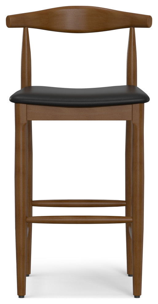 Molly Bar Stool, Black