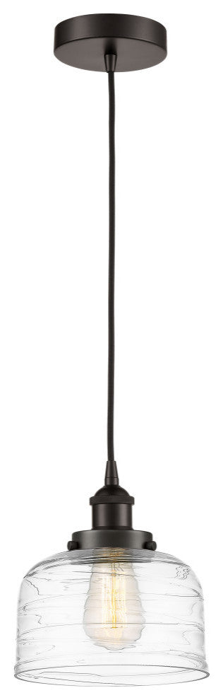 Innovations 616-1PH-OB-G713-LED 1-Light Mini Pendant, Oil Rubbed Bronze