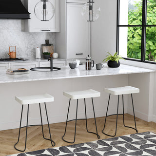 Butler Alton Backless Bar Stool