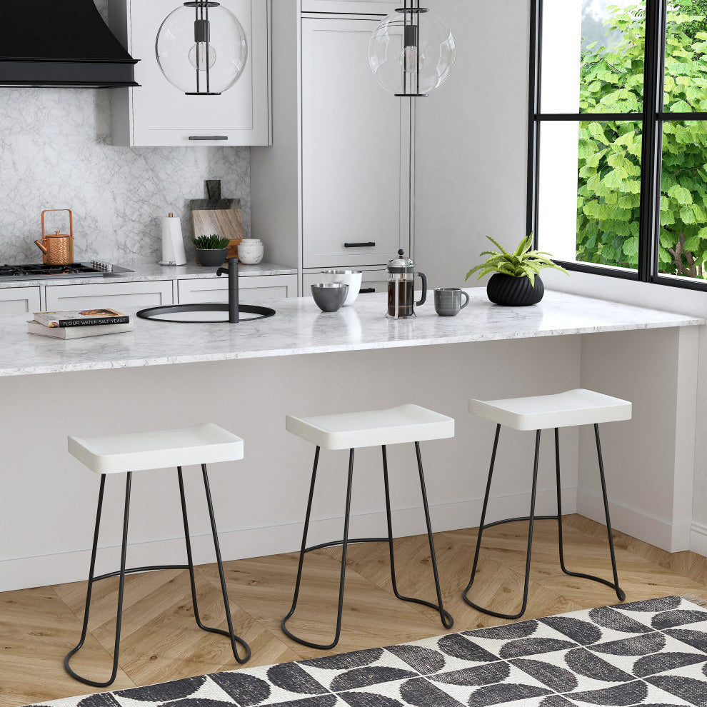 Butler Alton Backless Bar Stool