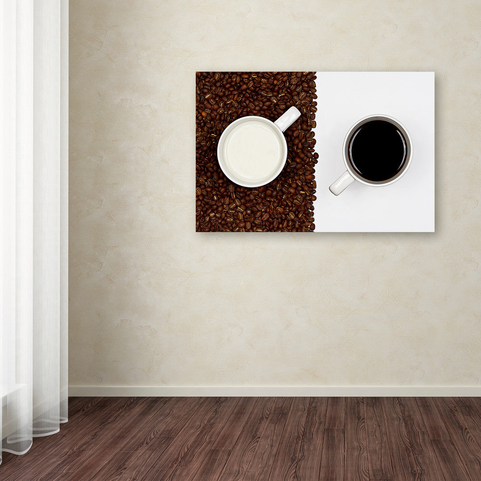 Gert Lavsen 'Yin Yang' Canvas Art, 16x24