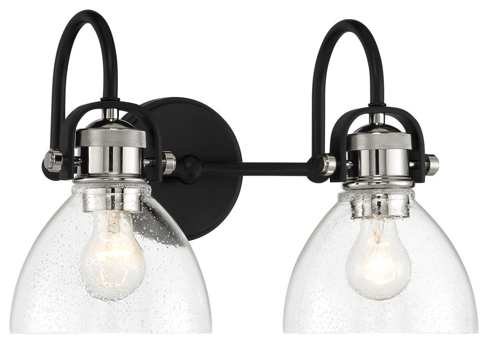 Minka Lavery 3362-572, 2-Light Bath