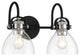 Minka Lavery 3362-572, 2-Light Bath
