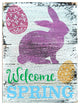 Welcome Spring Magnets, Set of 3
