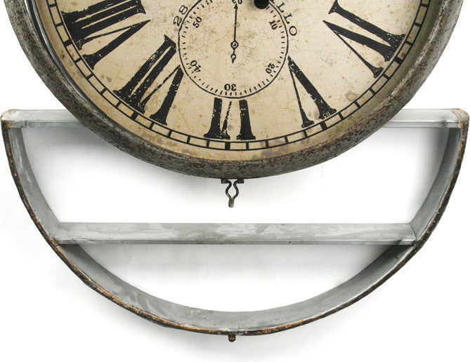 Cateline Clock