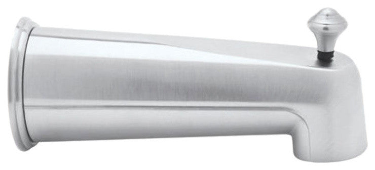 Rohl Verona RT8000APC Wall Mounted Tub Spout, Polished Chrome