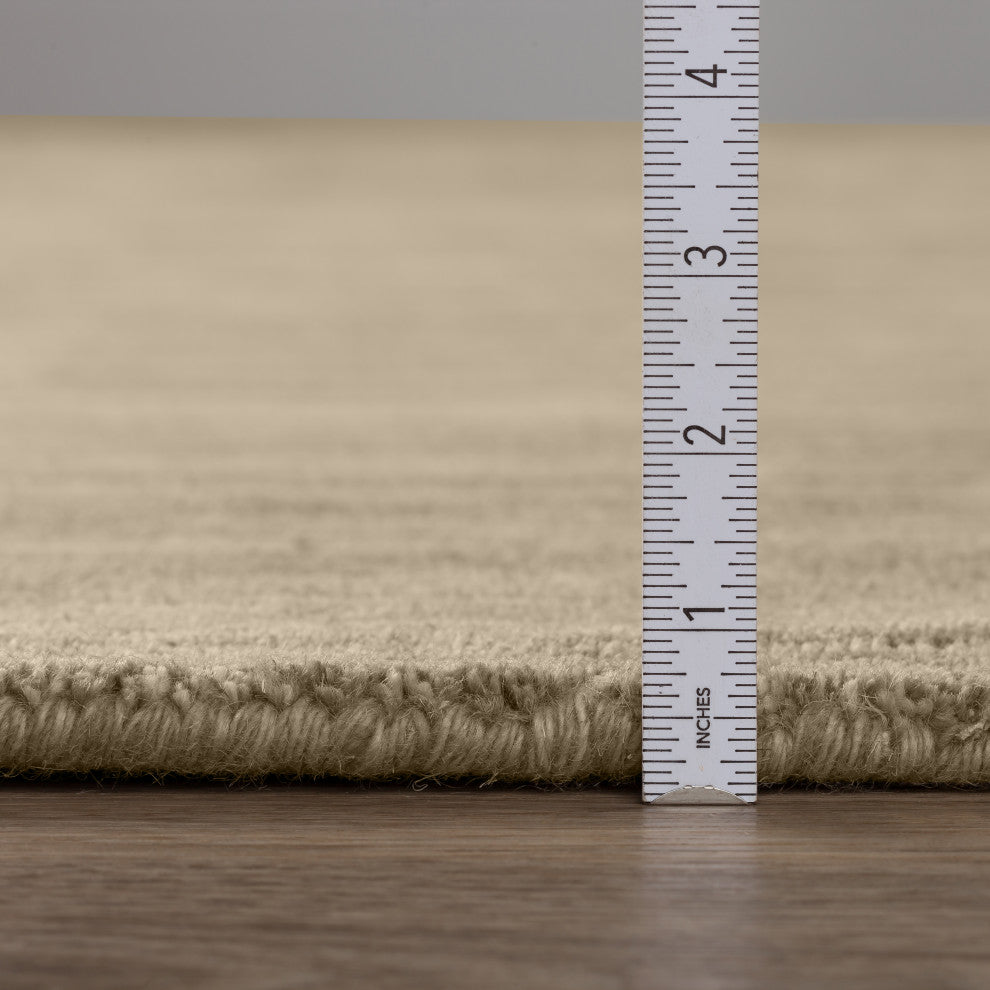 Dalyn Rafia RF100 Taupe 8'x8' Octagon Rug