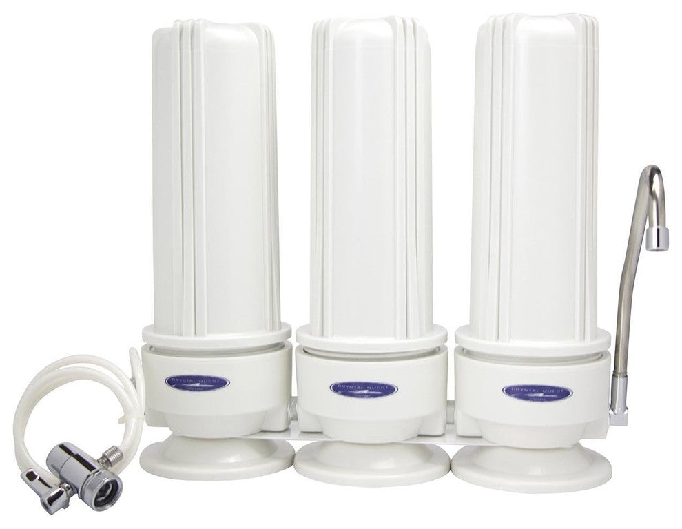 Nitrate Countertop Water Filter System