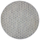 Nevis Area Rug, Indoor/Outdoor, Carpet, Runner, Mat, Harbor Lights Round 4'
