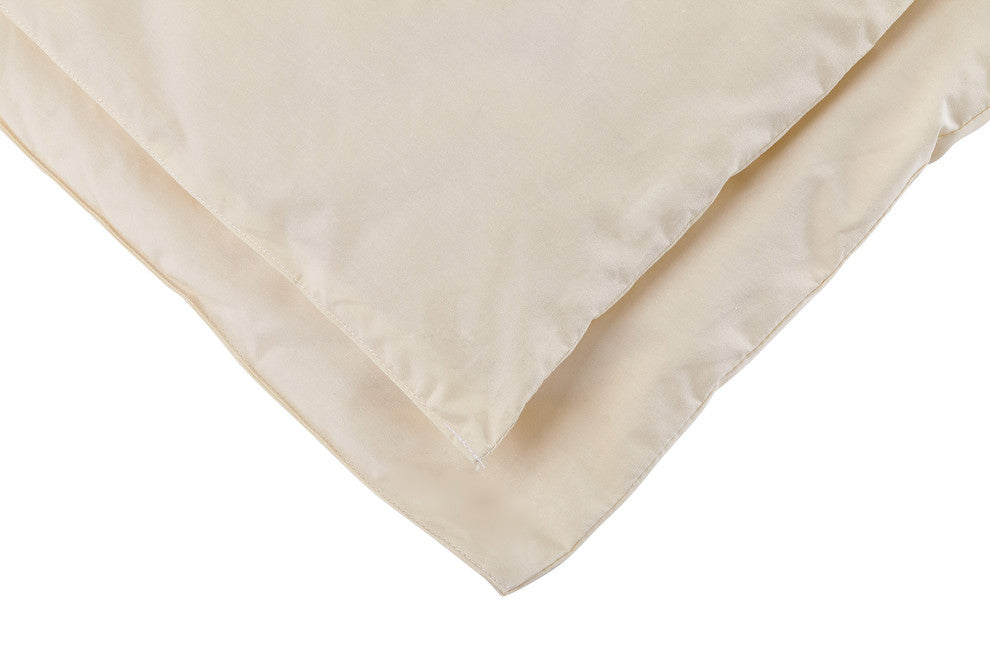 myComforter, 100% Washable Wool Comforter, King 102x90"