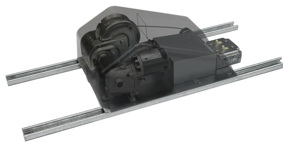 Aladdin Light Lift, ALL300 300lb Standard Mount Residential Grade Light Lift