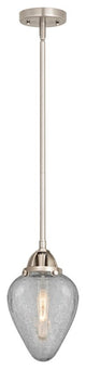 INNOVATIONS LIGHTING 288-1S-SN-G165 Geneseo 1 Light 6.5 inch Mini Pendant