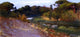 Giulio Aristide Sartorio An outlet of the Fosano Canal Wall Decal