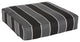 Sorra Home Sunbrella Outdoor Corded Deep Seating Cushion