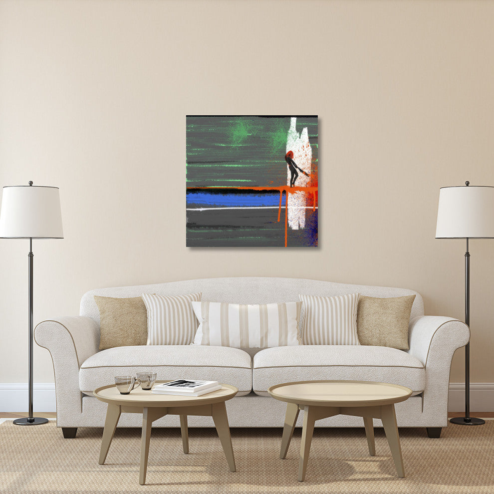 "Race" Fine Art Print