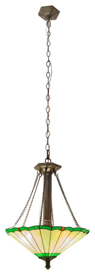 17 Wide Caprice Inverted Pendant