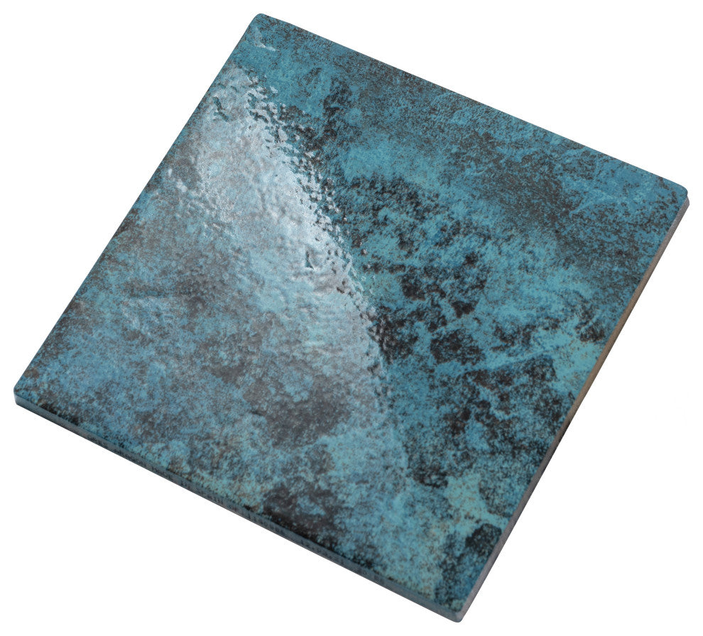 Ocean Green River Porcelain Floor and Wall Tile