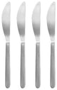 Stella Set of 4 Butter Knives Matt