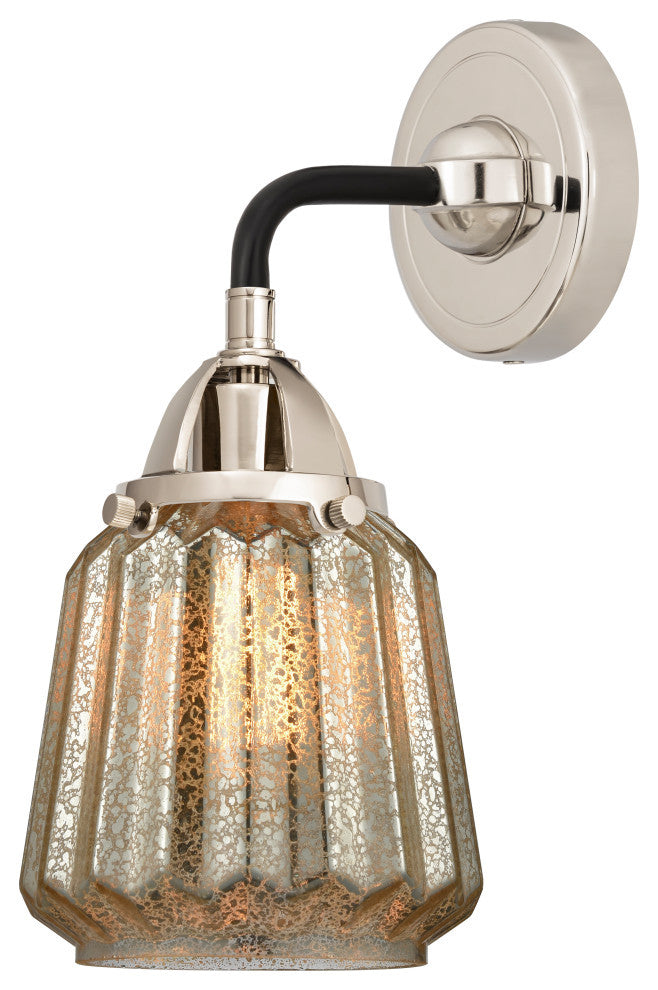 INNOVATIONS LIGHTING 288-1W-BPN-G146 Chatham 1 Light 6 inch Sconce