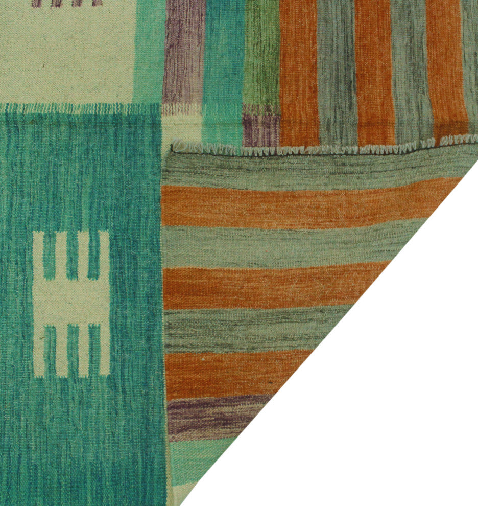 Winchester Kilim Hamideh Ivory Rug
