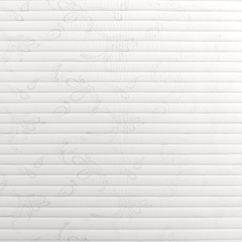 Dream 10 Inch Hybrid Mattress in a Box, White/Black, King