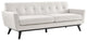 Engage Herringbone Fabric Sofa