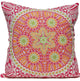 Medallion 3 Pillow, Tropical