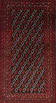Ahgly Company Indoor Rectangle Traditional Area Rugs, 7' x 9'