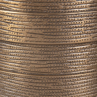 Close-up of textured surface on a white background (alternate_white_close).