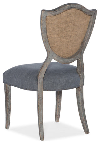 Beaumont Shield-Back Side Chair