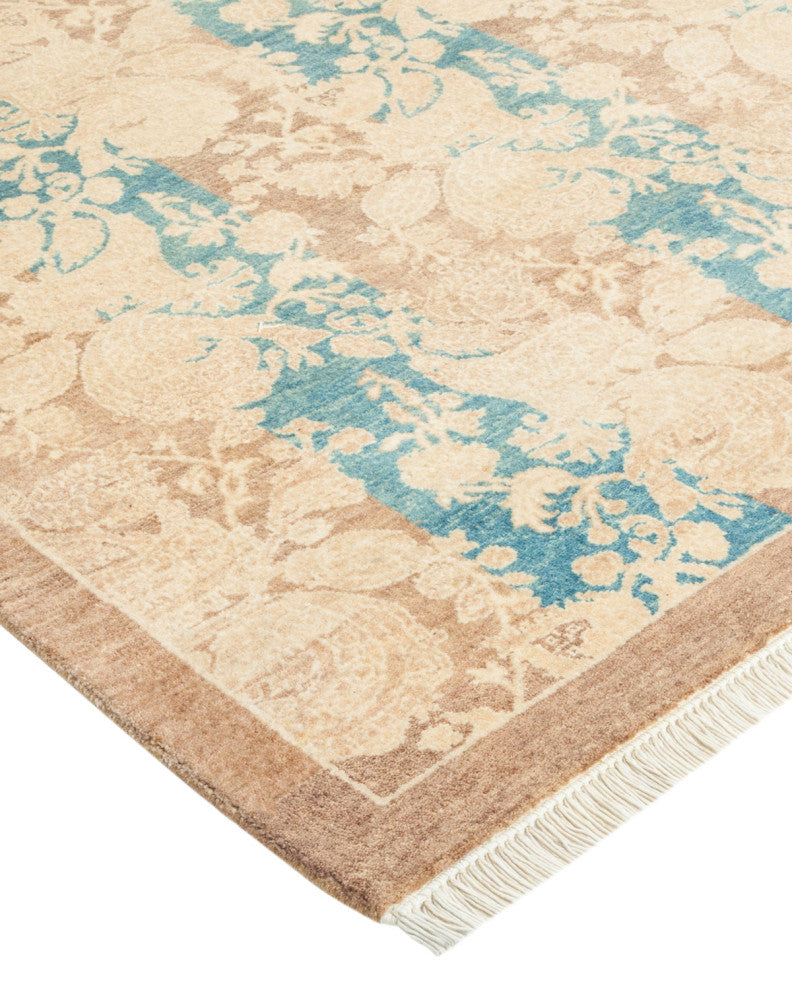Mogul, One-of-a-Kind Hand-Knotted Area Rug Brown, 5'2"x7'8"