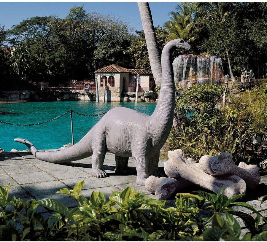 Boris the Brontosaurus