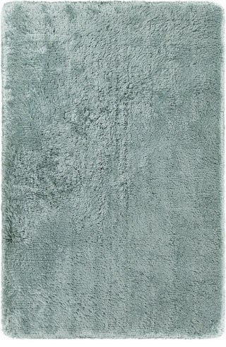 Giulia Contemporary Area Rug, Aqua Blue, 7'9"x10'6" Rectangle