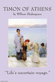 Timon of Athens- Framed Paper Poster 20" x 30"